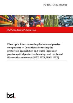 BS PD IEC TS 63334:2021 pdf