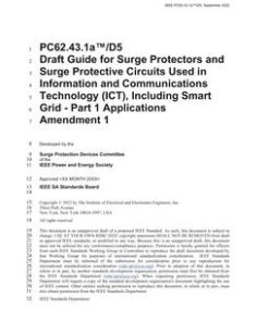 IEEE C62.43.1a-2023 pdf