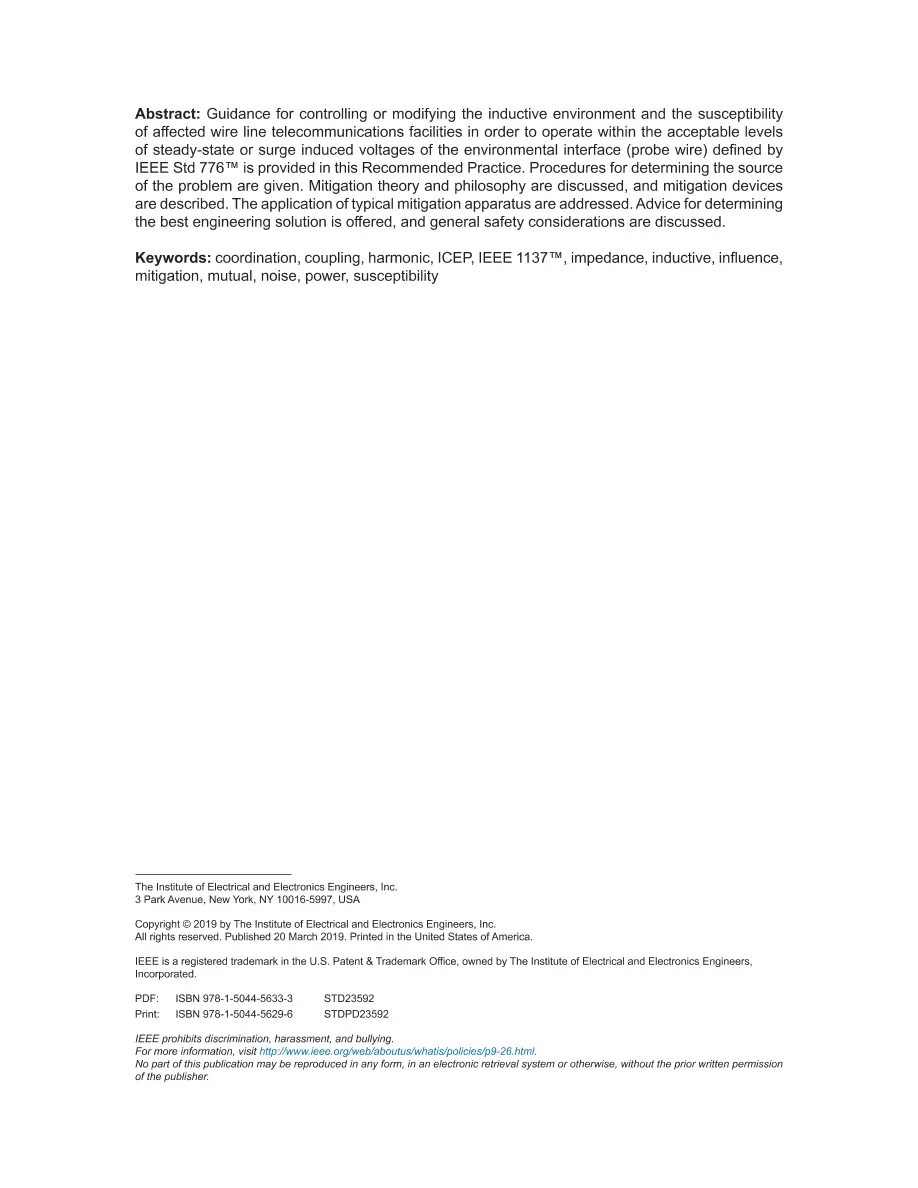 IEEE 1137-2018 pdf
