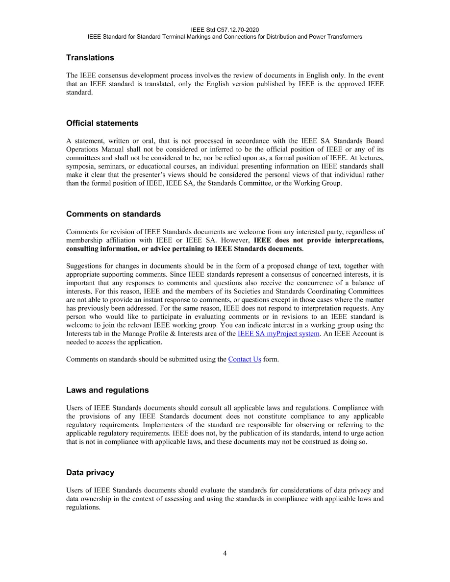 IEEE C57.12.70-2020 pdf