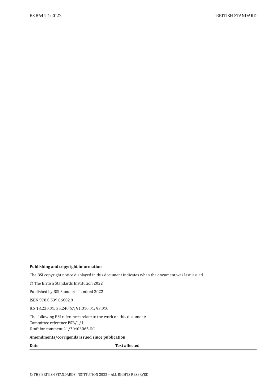 BS 8644-1:2022 pdf