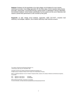 IEEE C37.015-2017 pdf