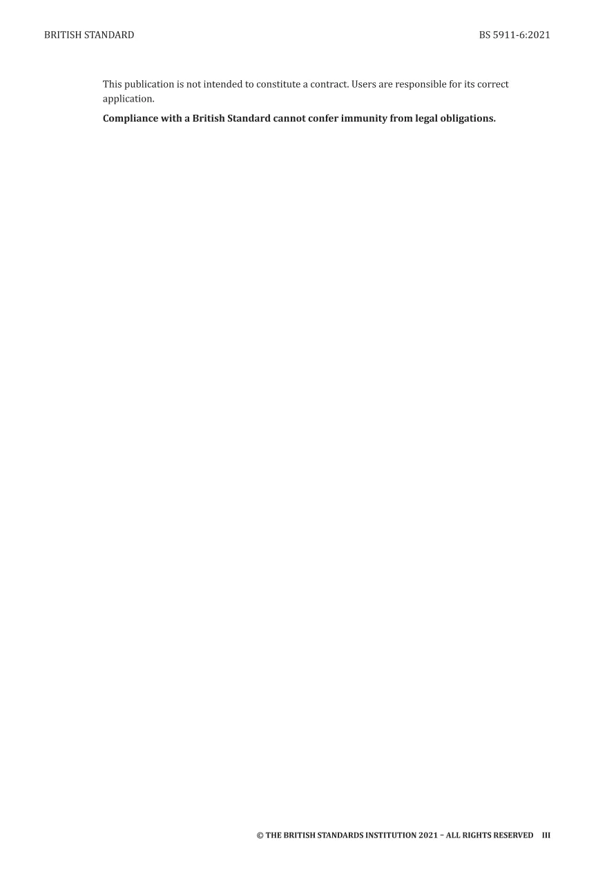 BS 5911-6:2021 pdf