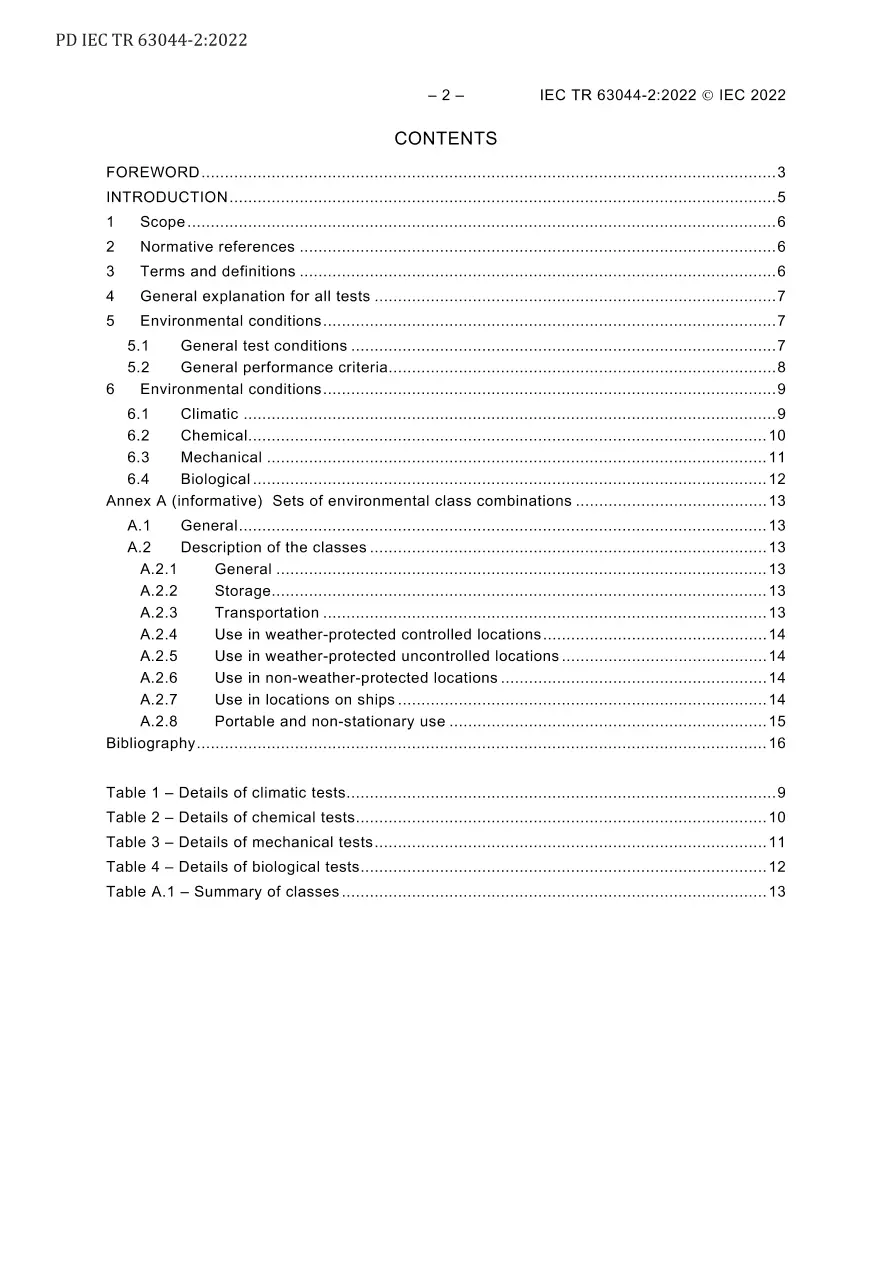BS PD IEC TR 63044-2:2022 pdf