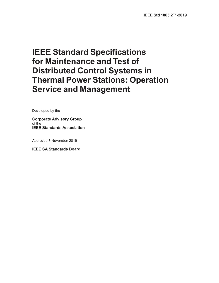 IEEE 1865.2-2019 pdf