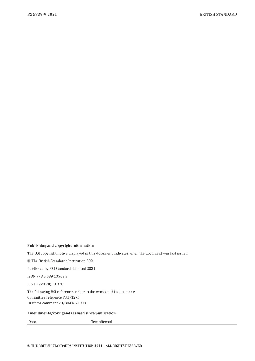 BS 5839-9:2021 pdf