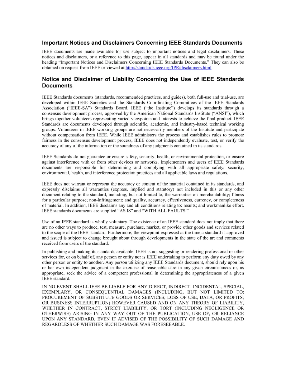IEEE 260.4-2018 pdf