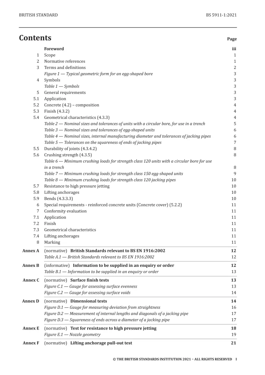 BS 5911-1:2021 pdf