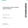 IEEE 1076-2019 pdf