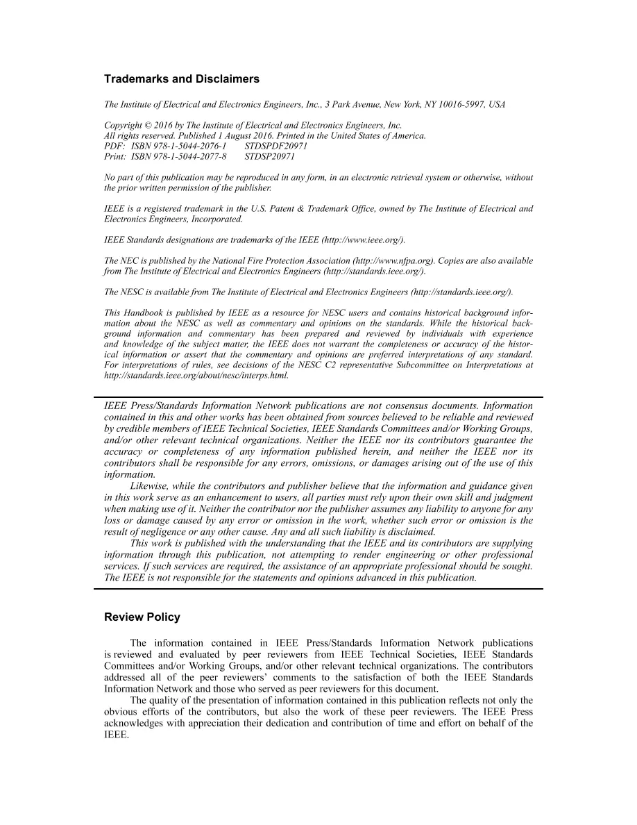 IEEE NESC HBK pdf