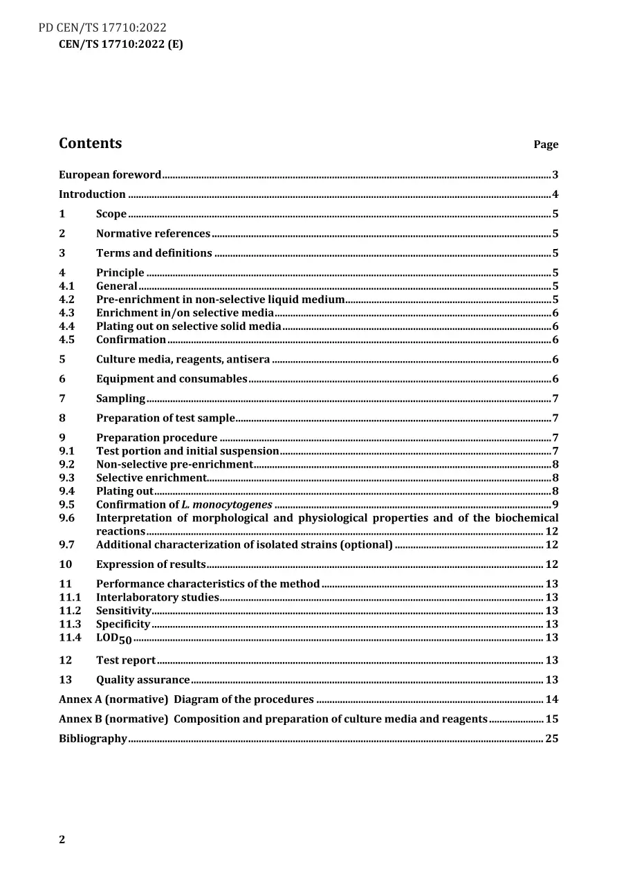 BS PD CEN/TS 17710:2022 pdf
