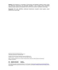 IEEE C57.12.80-2010 pdf