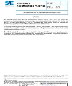 SAE ARP6227 pdf