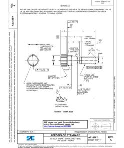 SAE AS3528A pdf