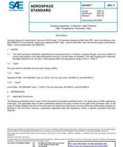 SAE AS1895F pdf