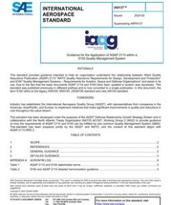 SAE IA9137 pdf
