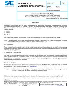 SAE AMS4467C pdf
