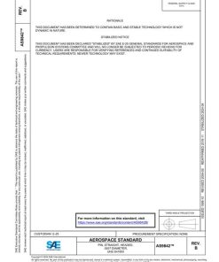 SAE AS9842B pdf
