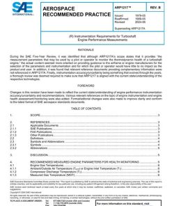 SAE ARP1217B pdf