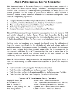 Anchorage Design for Petrochemical Facilities pdf