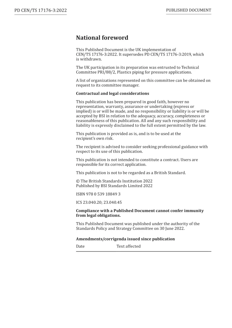 BS PD CEN/TS 17176-3:2022 pdf