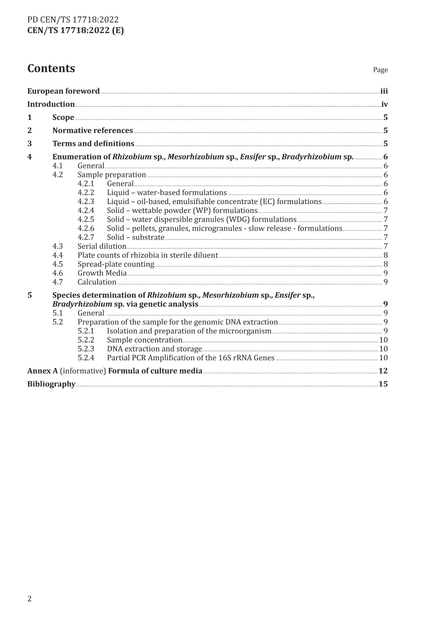 BS PD CEN/TS 17718:2022 pdf