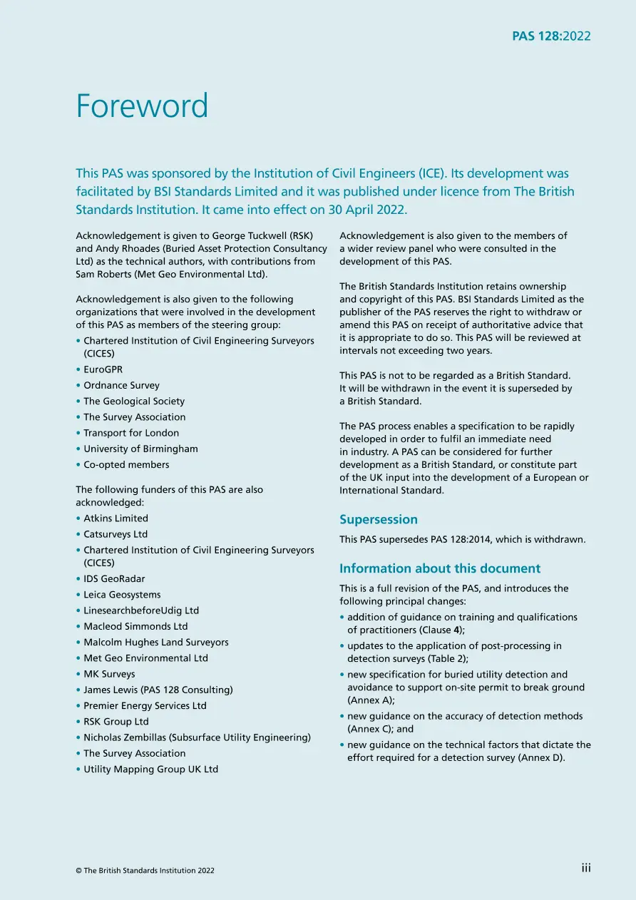 BS PAS 128:2022 pdf
