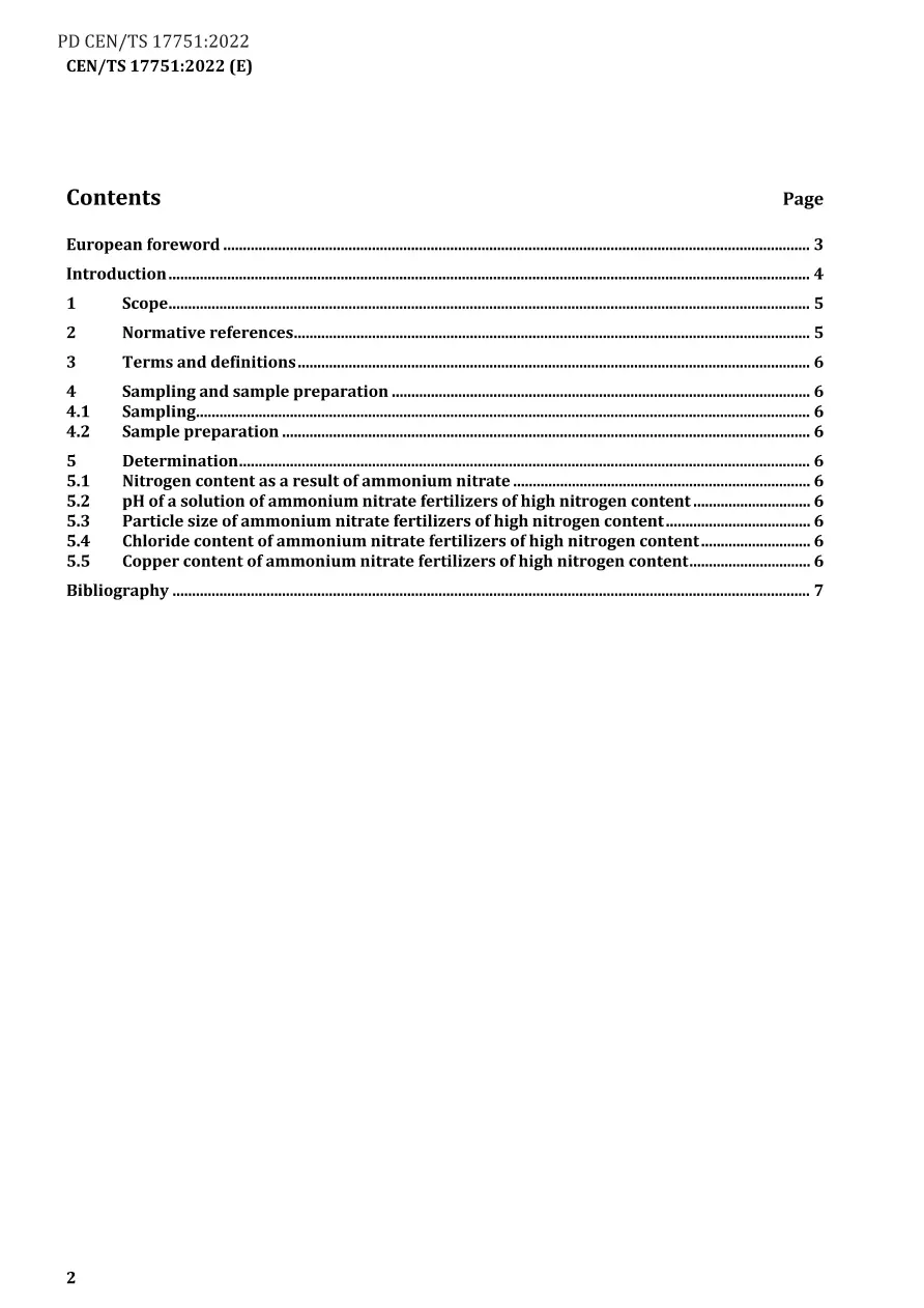 BS PD CEN/TS 17751:2022 pdf