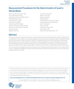 CLSI C40 3rd Edition pdf