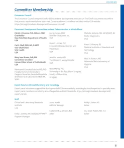 CLSI C40 3rd Edition pdf