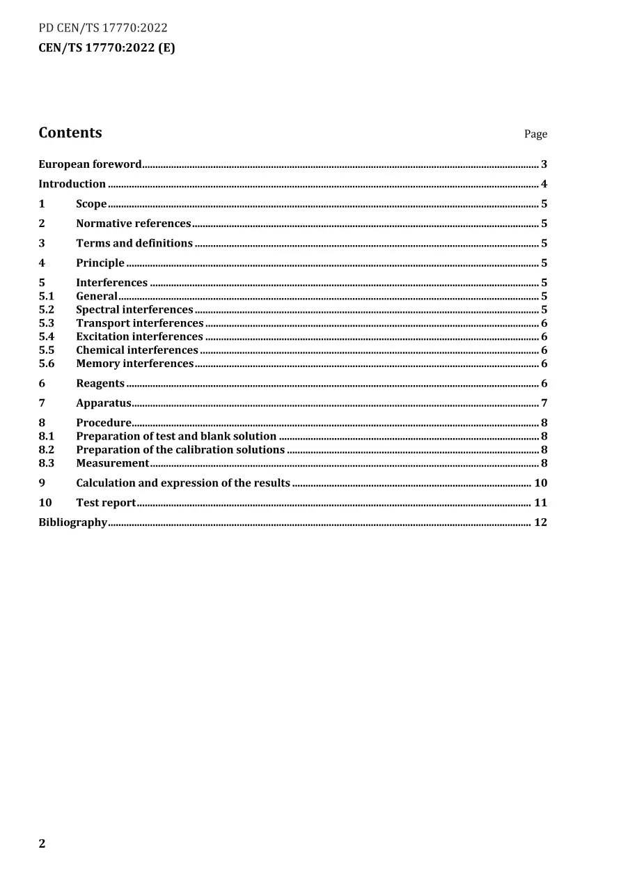 BS PD CEN/TS 17770:2022 pdf