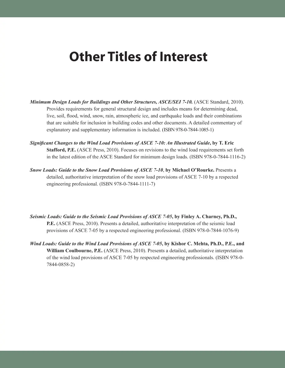ASCE 7-10 Seismic Loads Significant Changes pdf