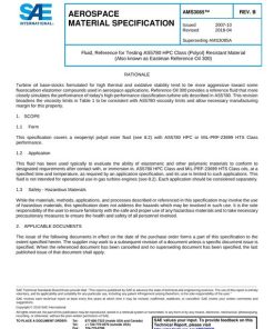 SAE AMS3085B pdf