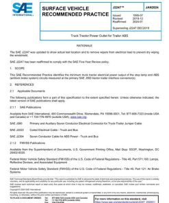 SAE J2247_202401 pdf