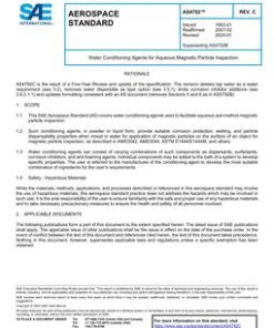 SAE AS4792C pdf