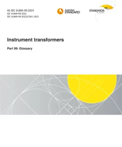 AS IEC 61869.99:2024 pdf