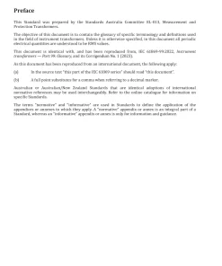 AS IEC 61869.99:2024 pdf