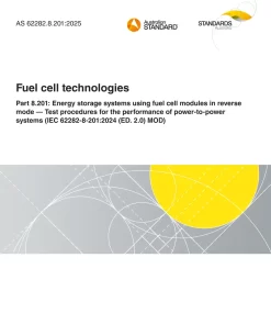 AS 62282.8.201:2025 pdf