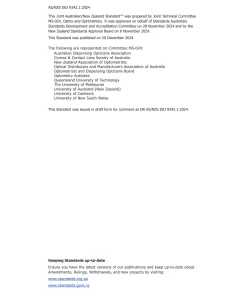 AS ISO 9342.1:2024 pdf