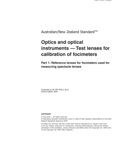 AS ISO 9342.1:2024 pdf