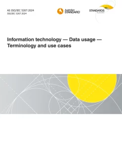 AS ISO/IEC 5207:2024 pdf