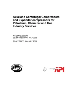 API Std 617 (R2009) pdf
