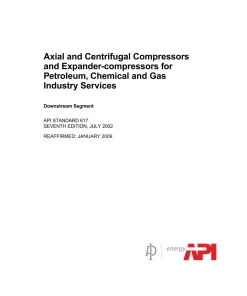 API Std 617 (R2009) pdf