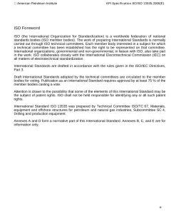 API Spec 8C:2003 pdf