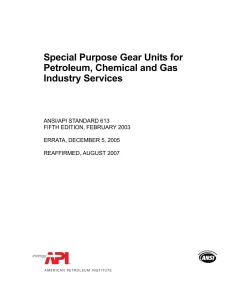 API Std 613 (R2007) pdf
