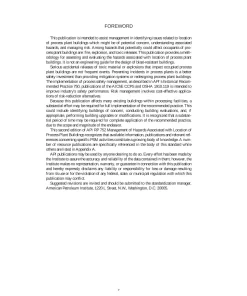 API RP 752:2003 pdf