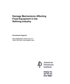 API RP 571:2003 pdf