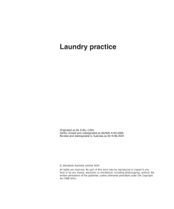 AS 4146:2024 pdf