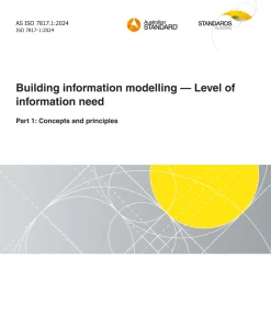 AS ISO 7817.1:2024 pdf