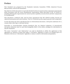 AS IEC 62443.4.2:2025 pdf
